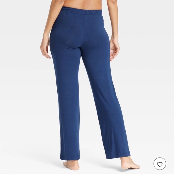 Target Stars Above Women's Blue Sleepwear Pants - Picture 2 of 2